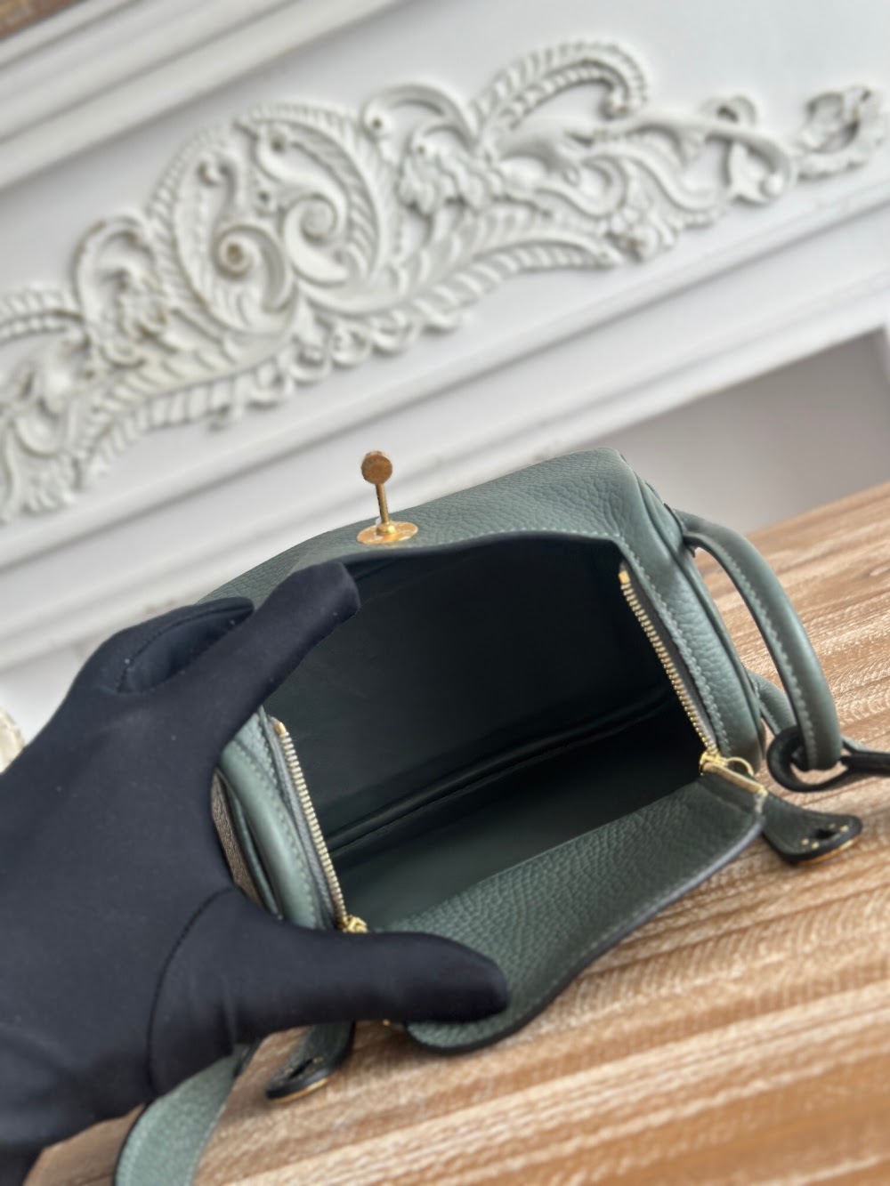 Anum Bags Hermesn Luxury Bag --118907
