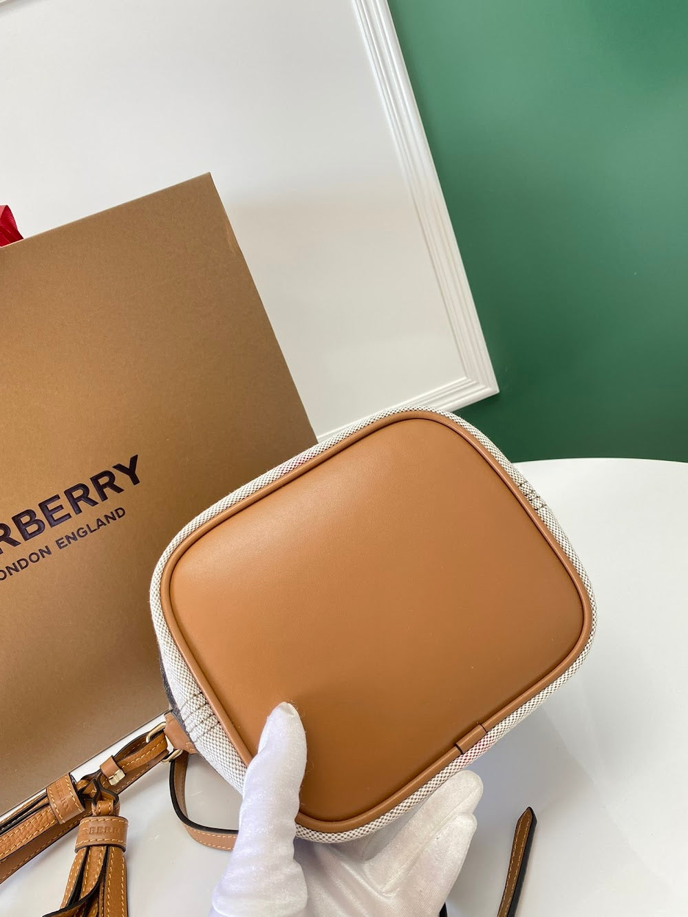 Ezyycart Bags Burberryn Luxury Bag --91944
