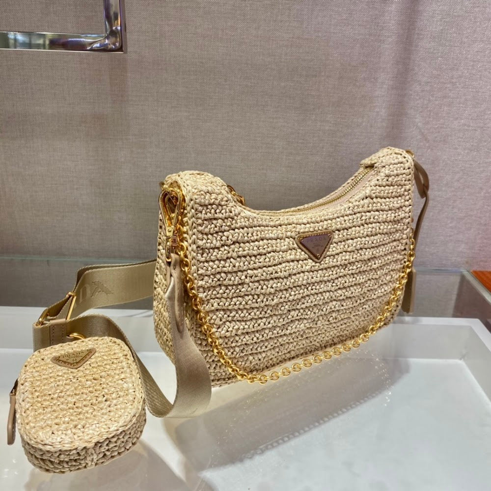 Ezyycart Bags Prada Luxury Bag --54353