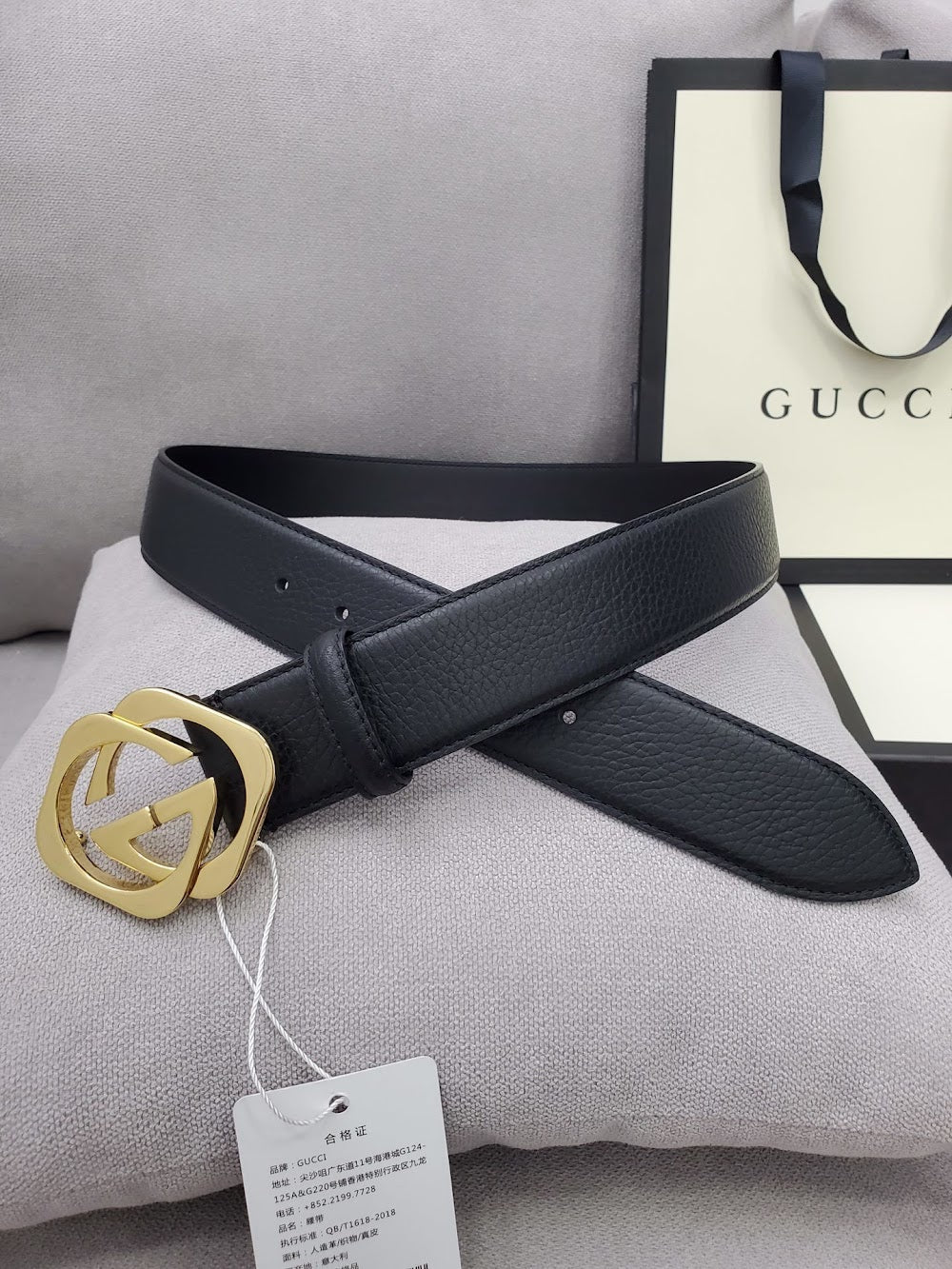 Ezyycart Bags Guccin Luxury Belt --105533