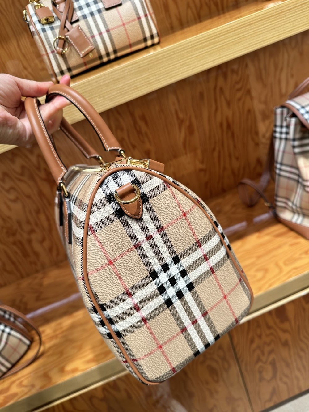 Ezyycart Bags Burberryn Luxury Bag --92137