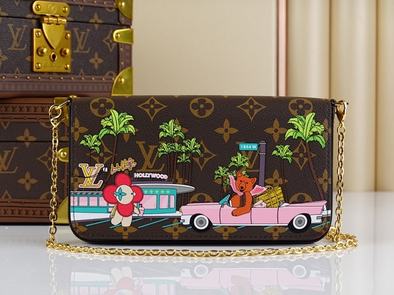 Anum Bags ln Luxury Bag --58642