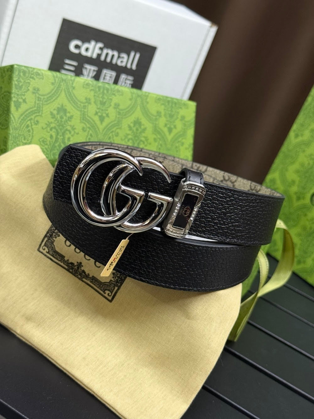 Ezyycart Bags Guccin Luxury Belt --105605