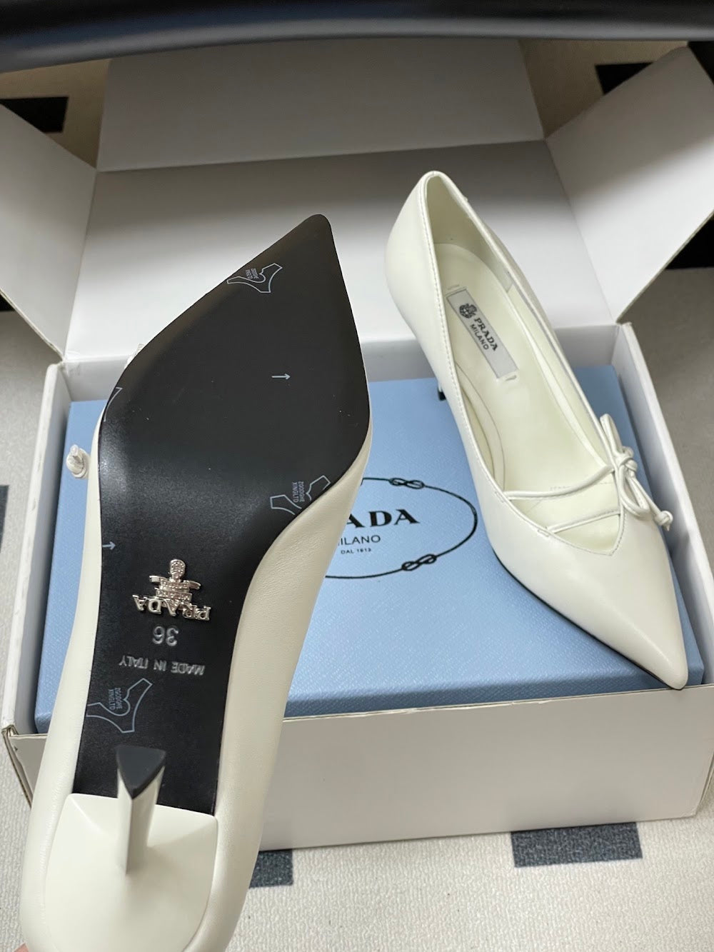 Ezyycart Bags Prada Luxury Heels --53083