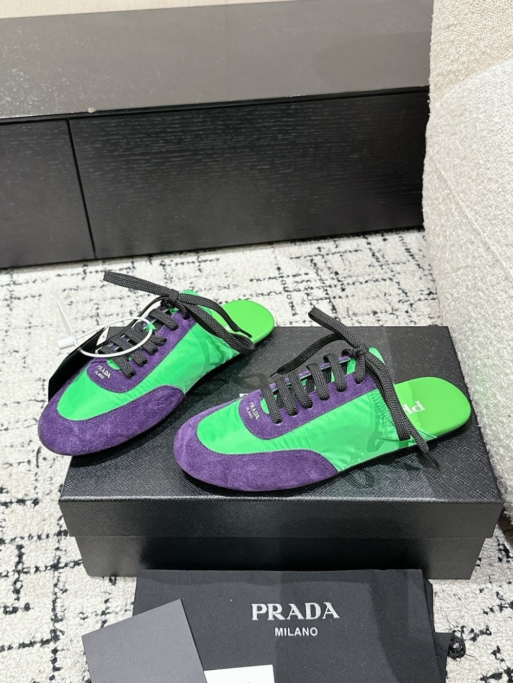 Ezyycart Bags Prada Luxury Heels --52702