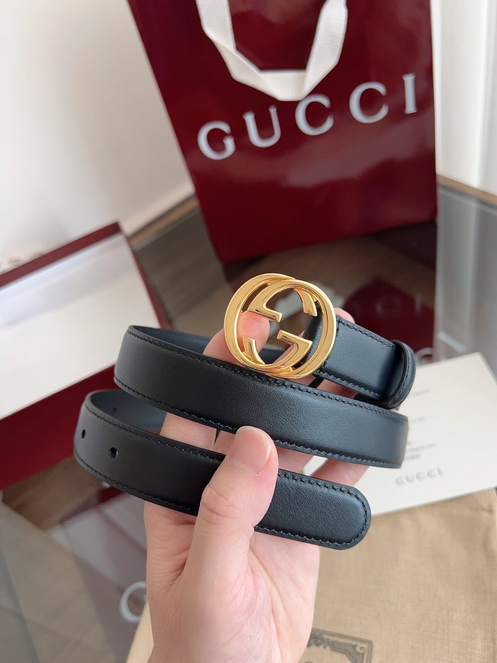 Ezyycart Bags Guccin Luxury Belt --105200