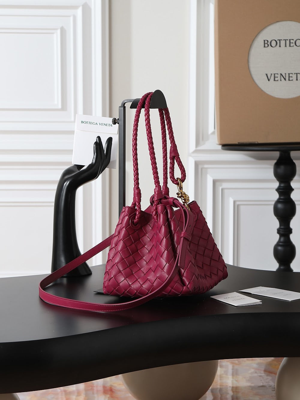 Ezyycart Bags Bottegan Luxury Bag --91363
