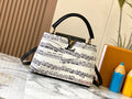 Anum Bags LVn Luxury Bag --81249