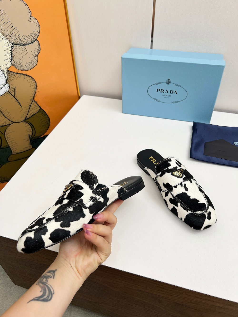 Ezyycart Bags Prada Luxury Heels --52875