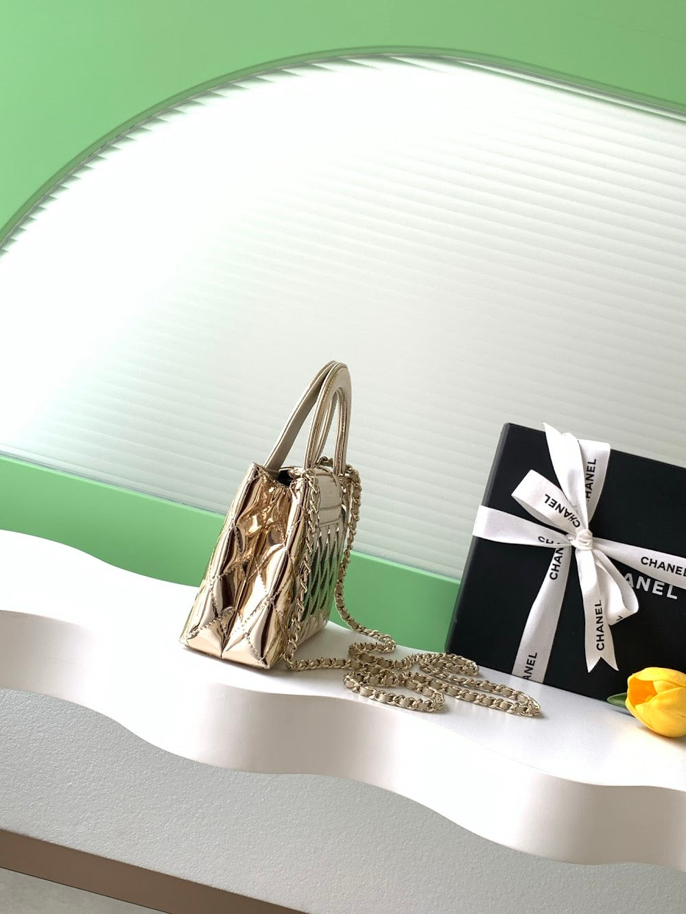 Anum Bags CHn Luxury Bag --114086