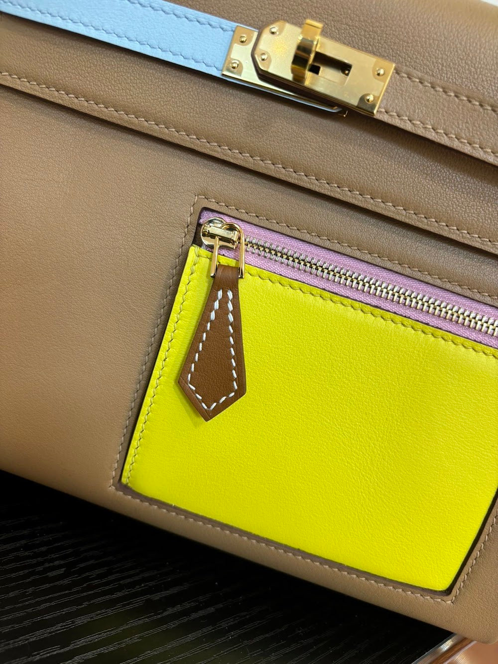 Anum Bags Hermesn Luxury Bag --118410