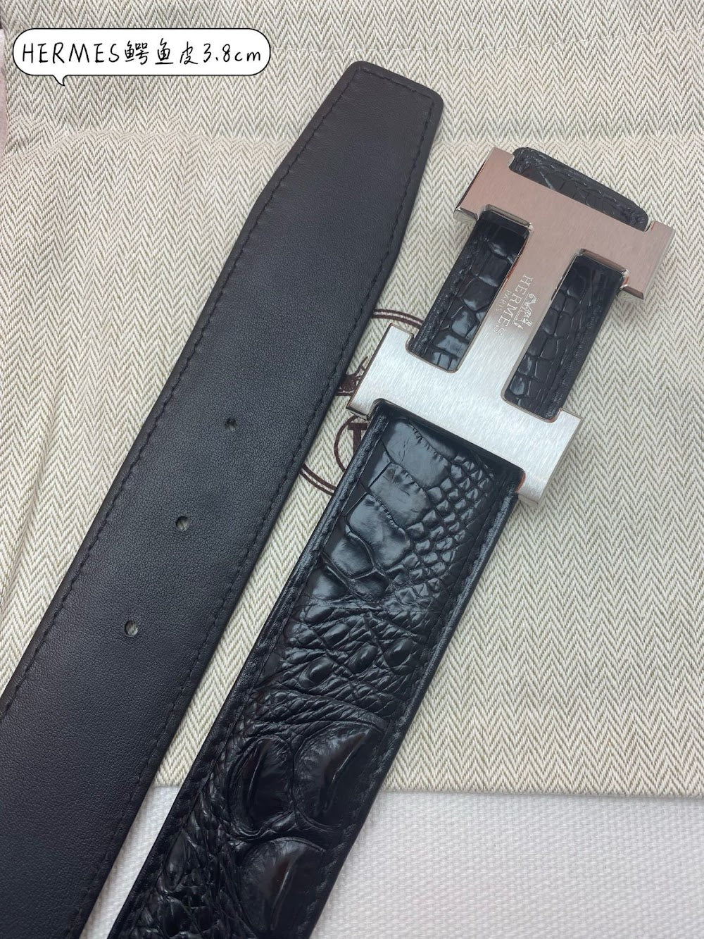 Anum Bags Hermesn Luxury Belt --106175