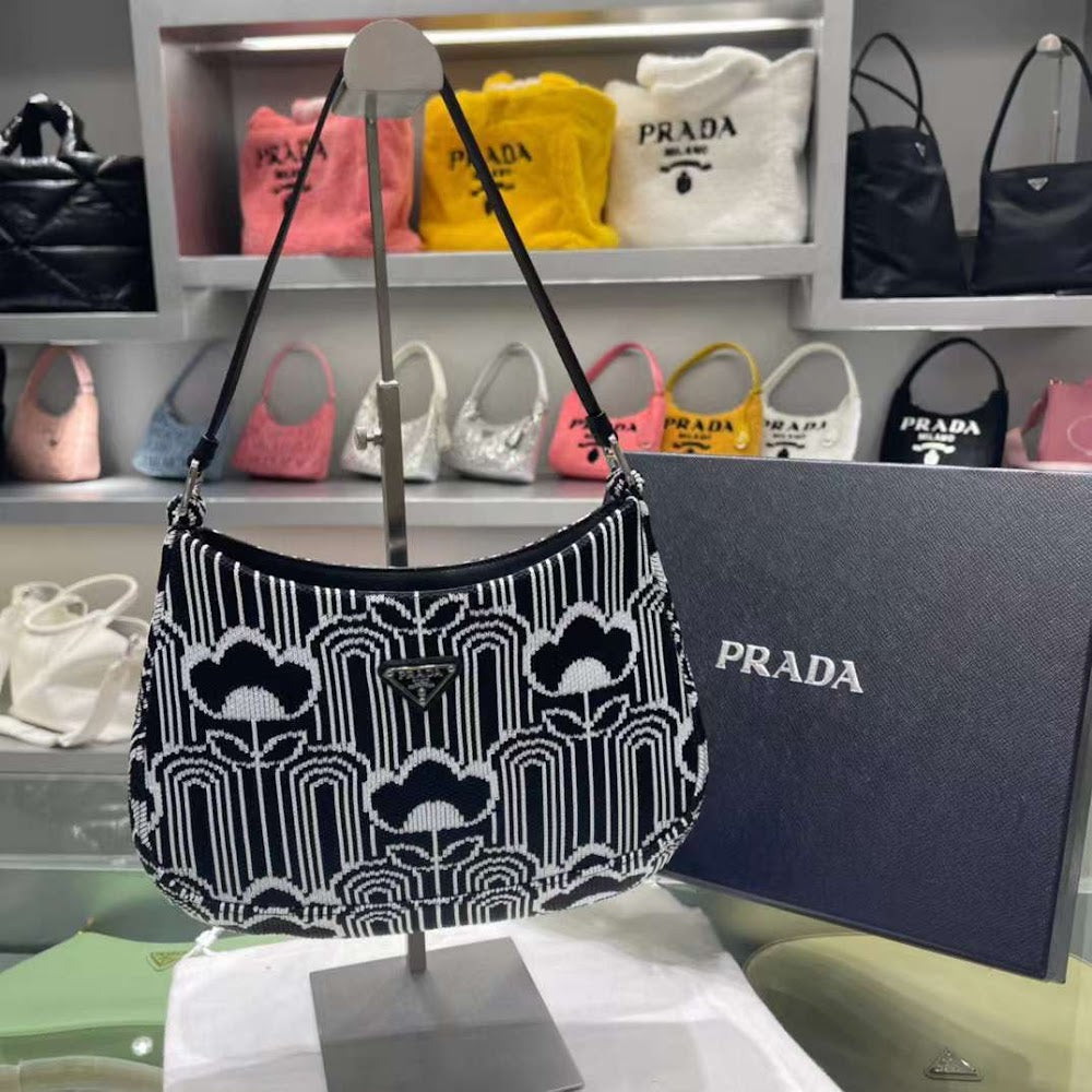 Ezyycart Bags Prada Luxury Bag --53610