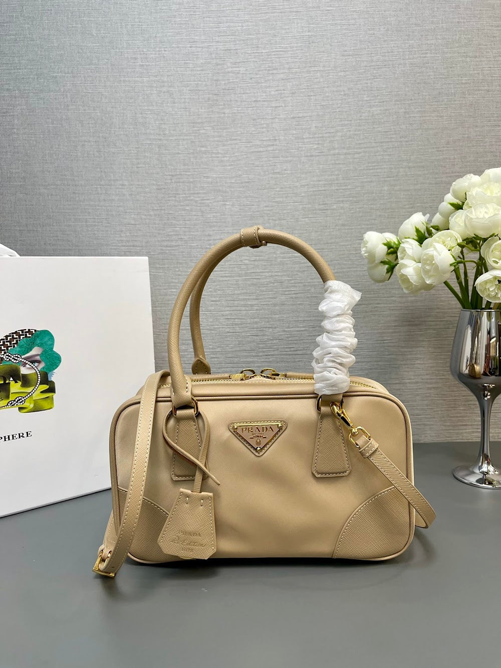 Ezyycart Bags Prada Luxury Bag --54371