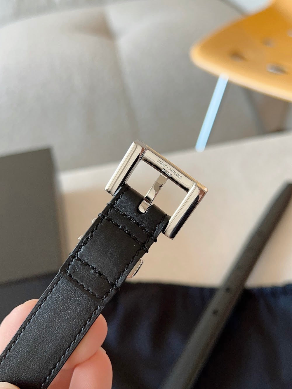 Ezyycart Bags YSLn Luxury Belt --107677