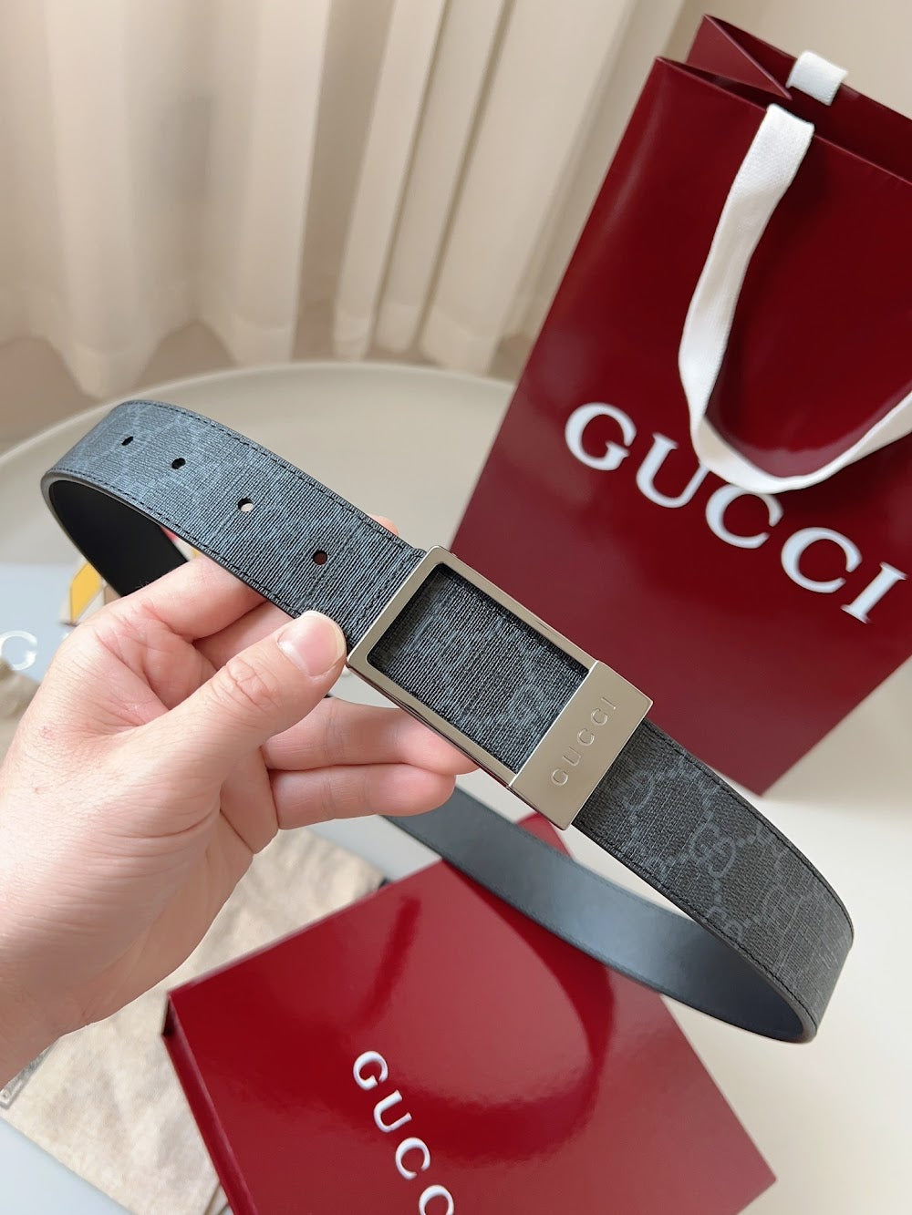 Ezyycart Bags Guccin Luxury Belt --107927