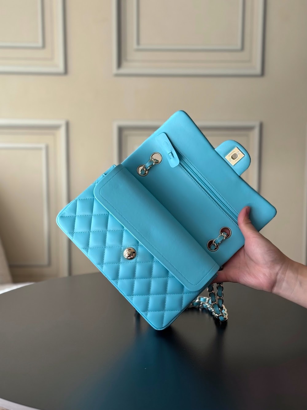Anum Bags CHn Luxury Bag --113029