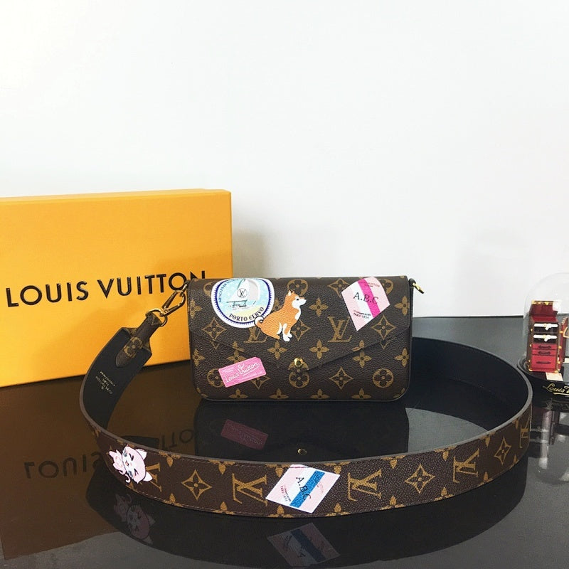 Ezyycart Bags ln Luxury Bag --59179