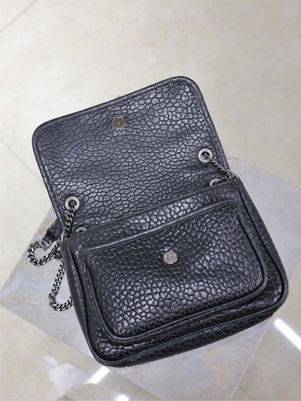 Ezyycart Bags YSLn Luxury Bag --119684