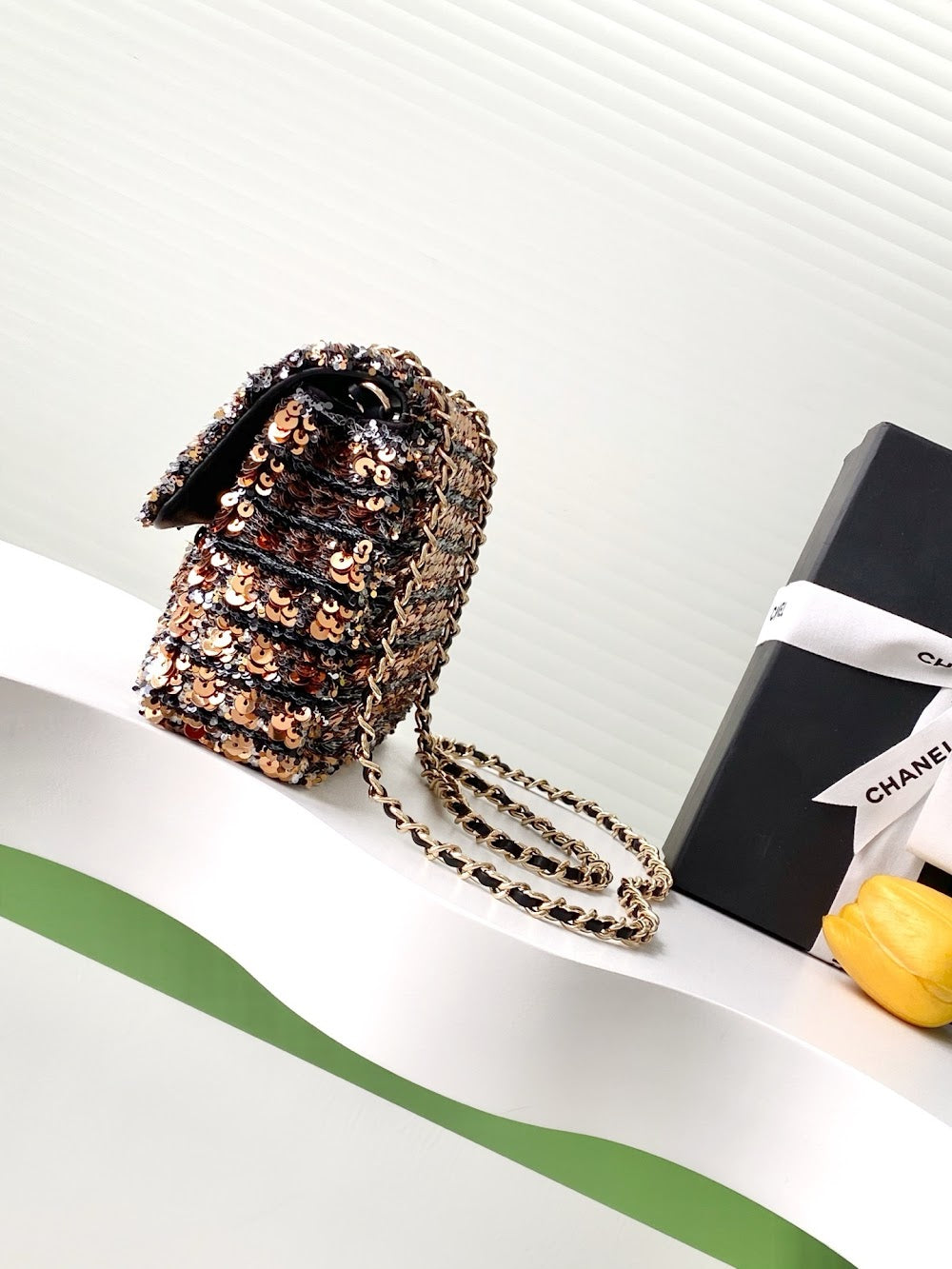 Anum Bags CHn Luxury Bag --114166