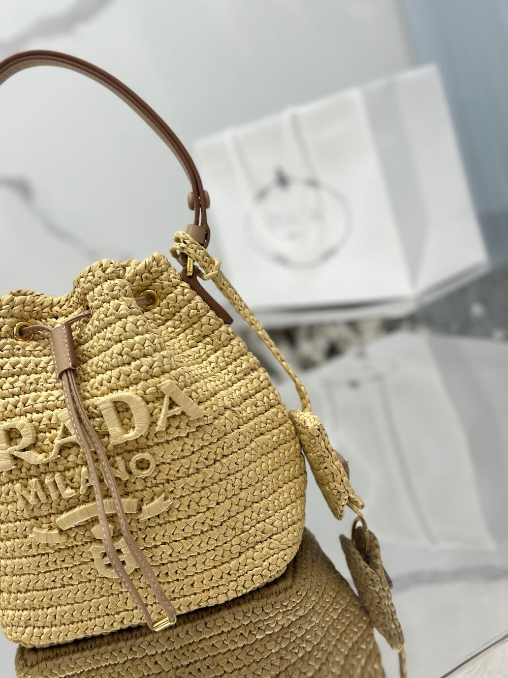 Ezyycart Bags Prada Luxury Bag --54714