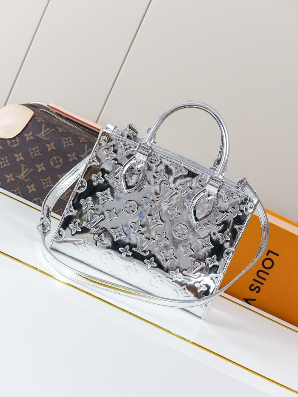 Anum Bags LVn Luxury Bag --80278