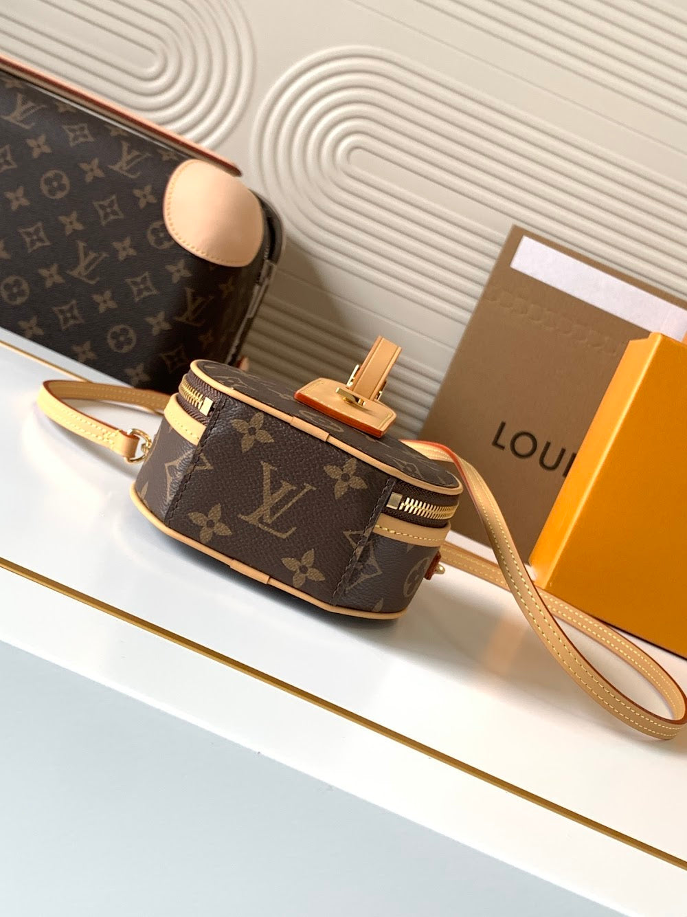 Anum Bags LVn Luxury Bag --79899