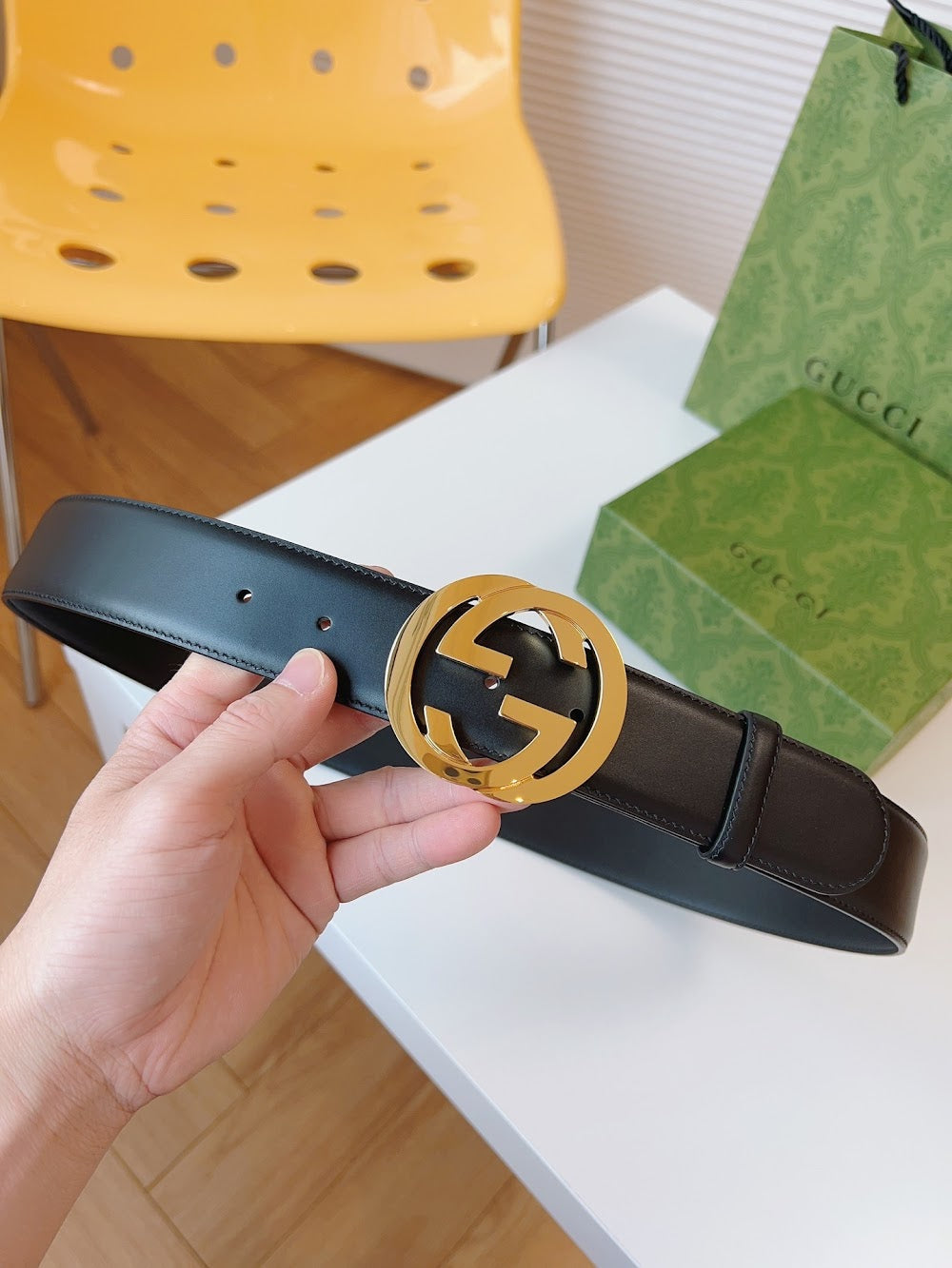Ezyycart Bags Guccin Luxury Belt --105417