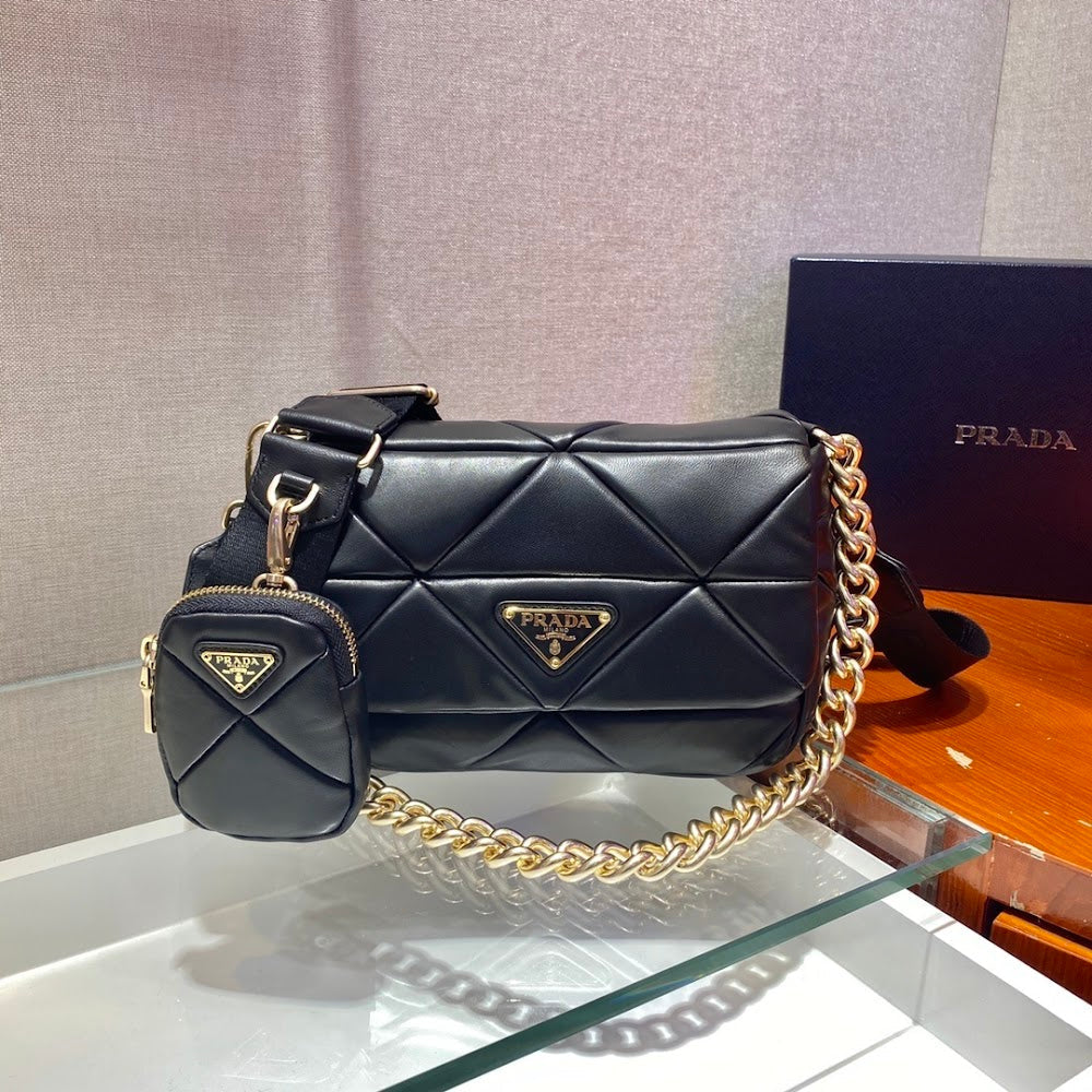 Ezyycart Bags Prada Luxury Bag --54404