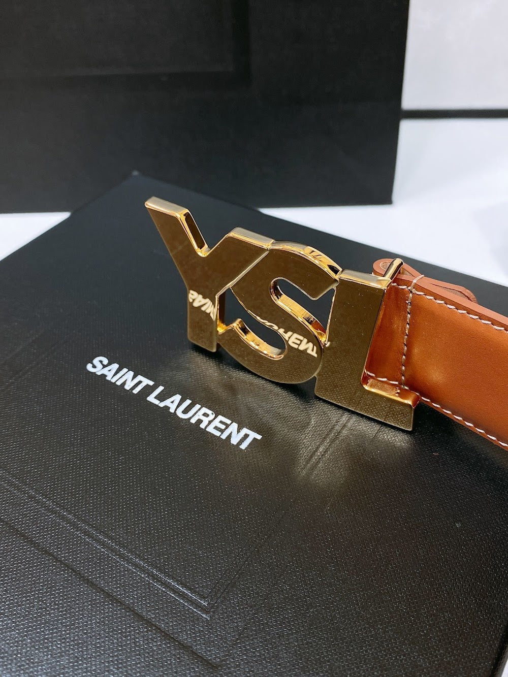 Ezyycart Bags YSLn Luxury Belt --107639