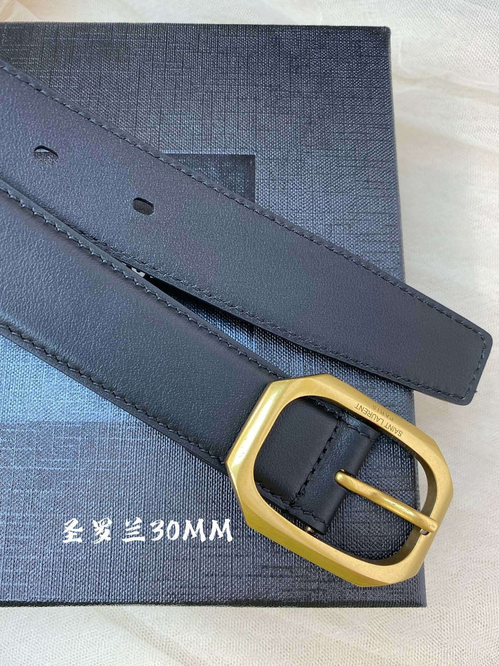 Ezyycart Bags YSLn Luxury Belt --110442