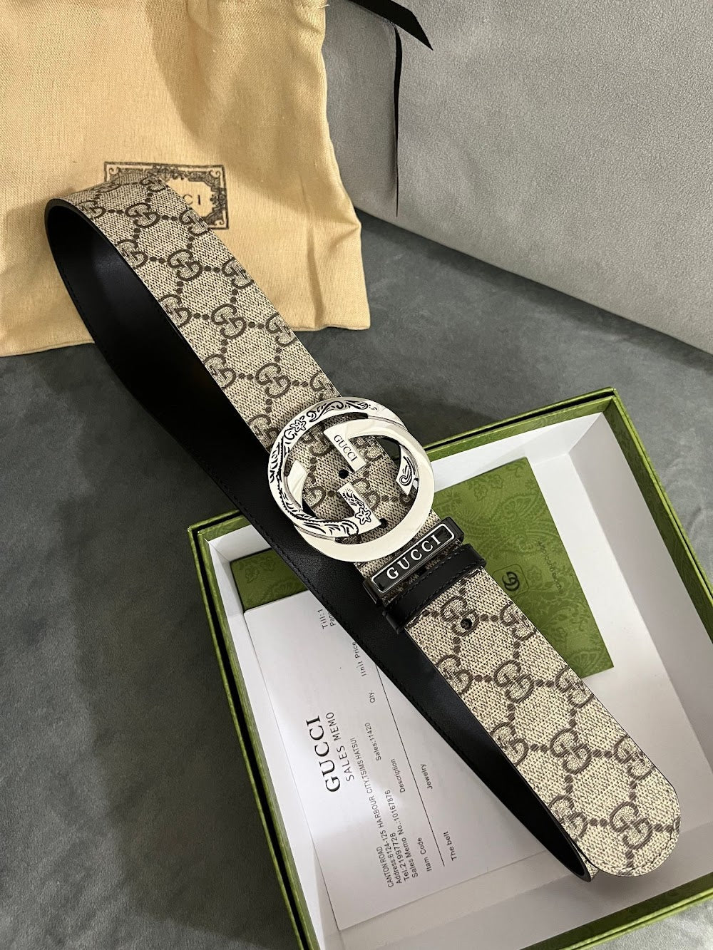 Ezyycart Bags Guccin Luxury Belt --105506