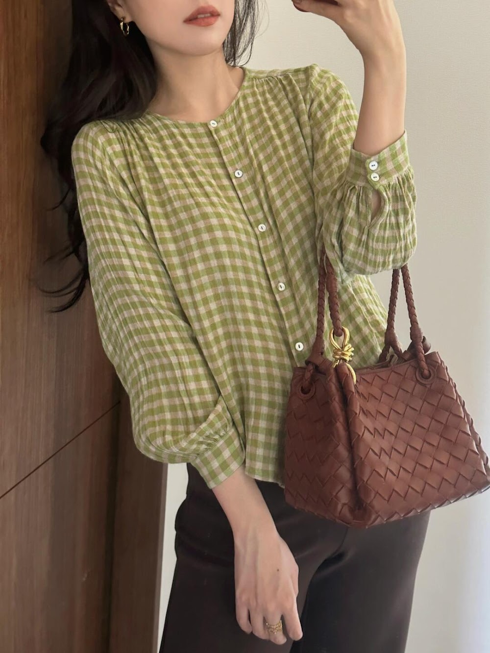 Ezyycart Bags Bottegan Luxury Bag --90969