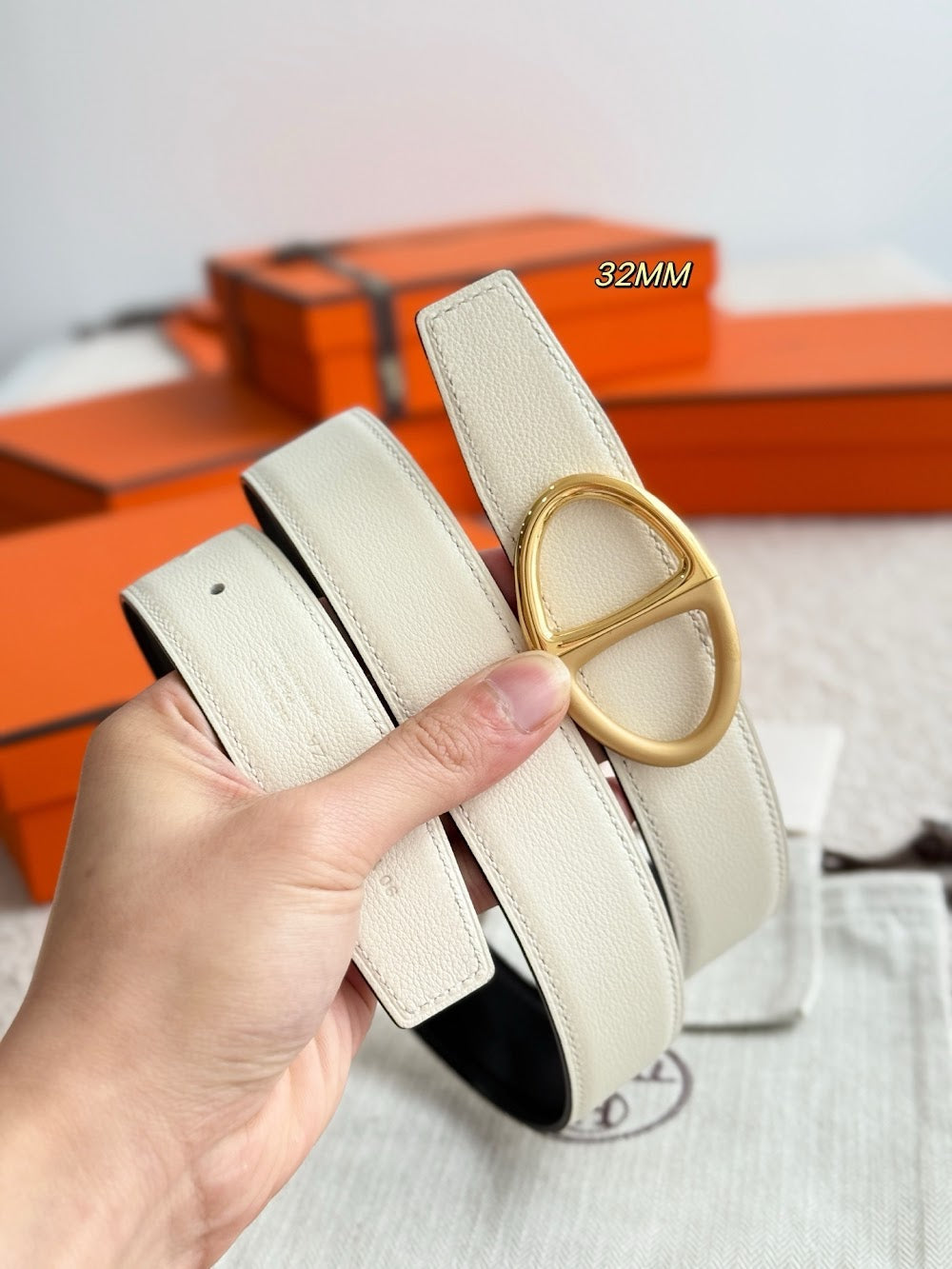 Anum Bags Hermesn Luxury Belt --108739