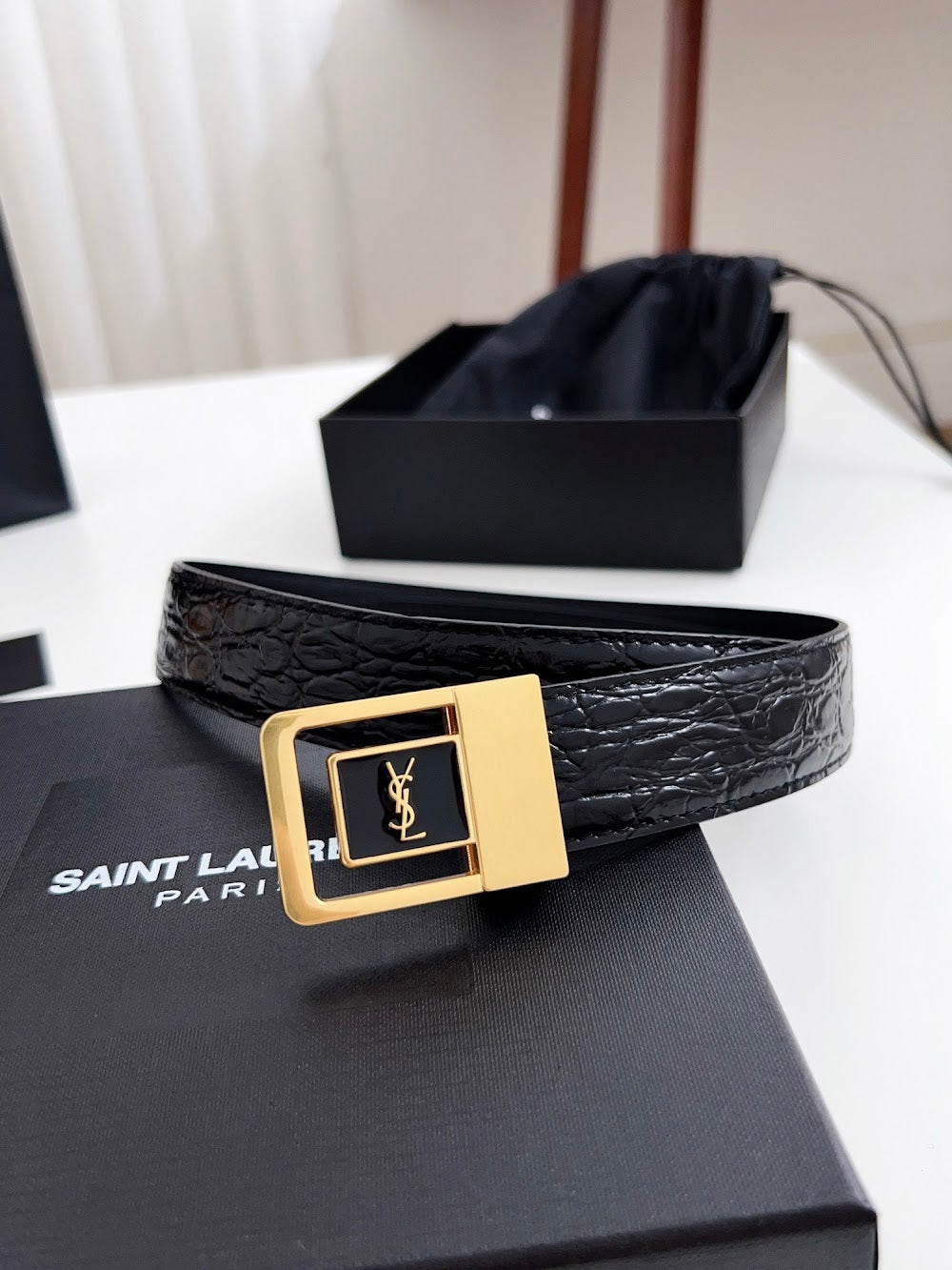 Ezyycart Bags YSLn Luxury Belt --107646