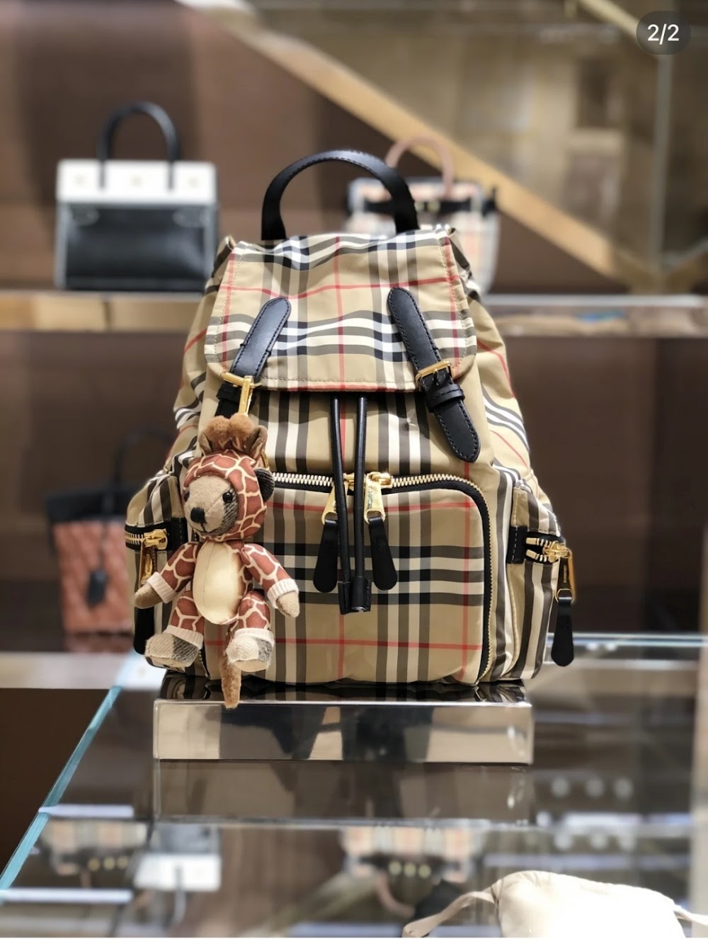 Ezyycart Bags Burberryn Luxury Bag --92009