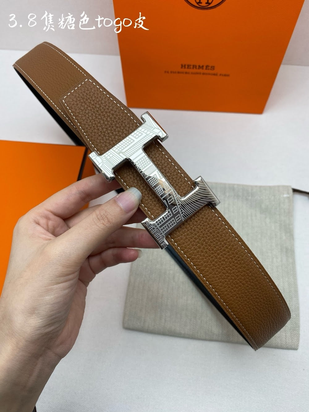 Anum Bags Hermesn Luxury Belt --106323