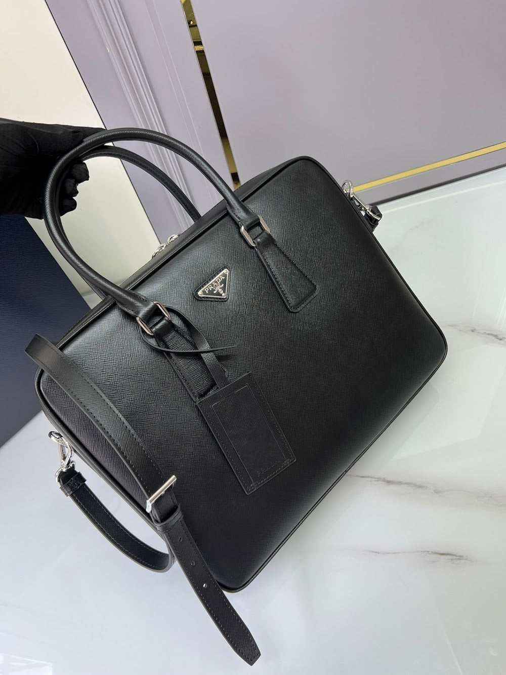 Ezyycart Bags Pradn Luxury Bag --102498