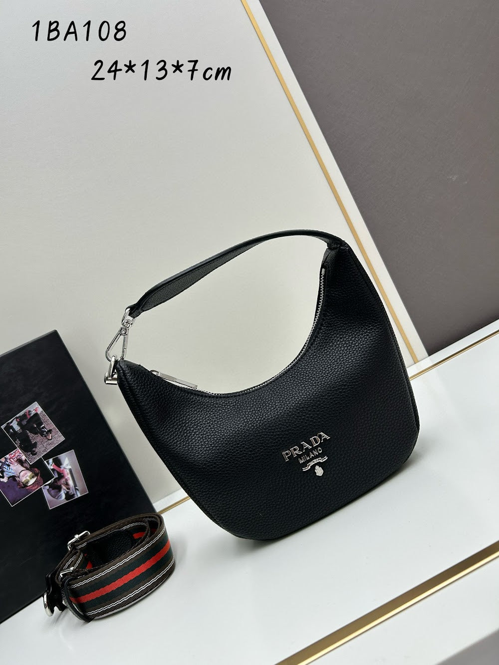 Ezyycart Bags pradn Luxury Bag --74199