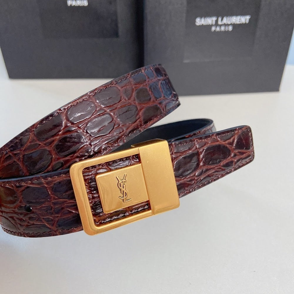 Ezyycart Bags YSLn Luxury Belt --107649
