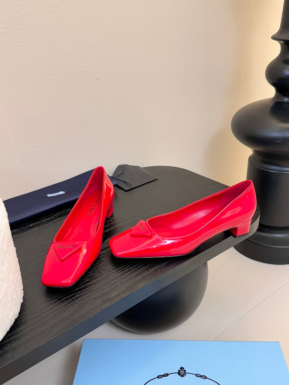 Ezyycart Bags Prada Luxury Heels --52937