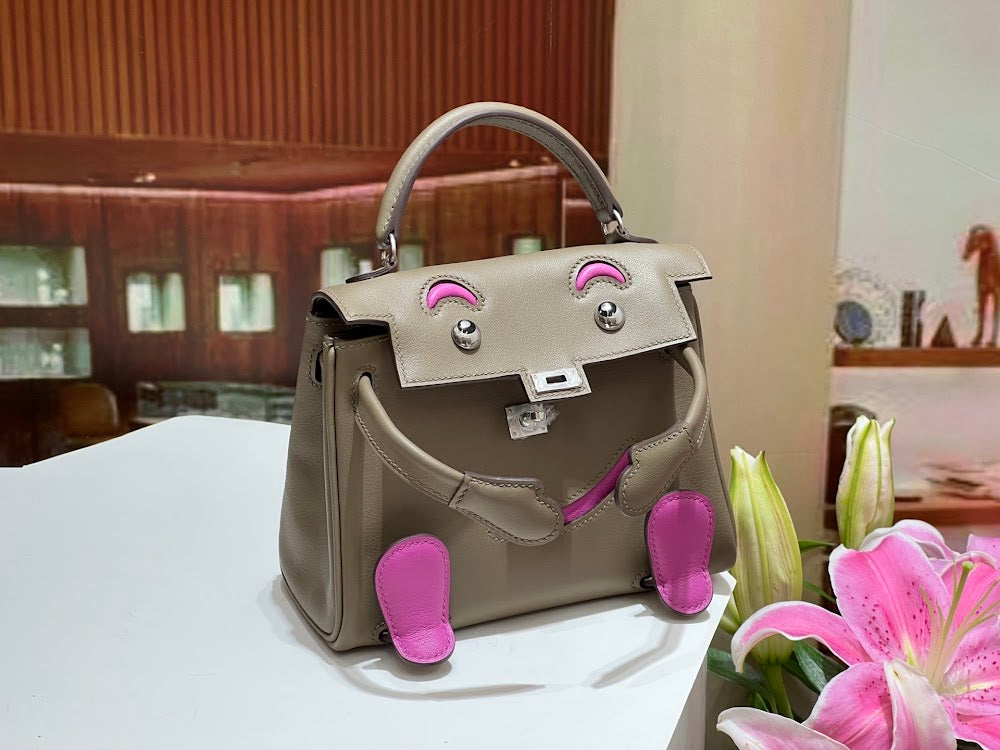 Anum Bags Hermesn Luxury Bag --117321