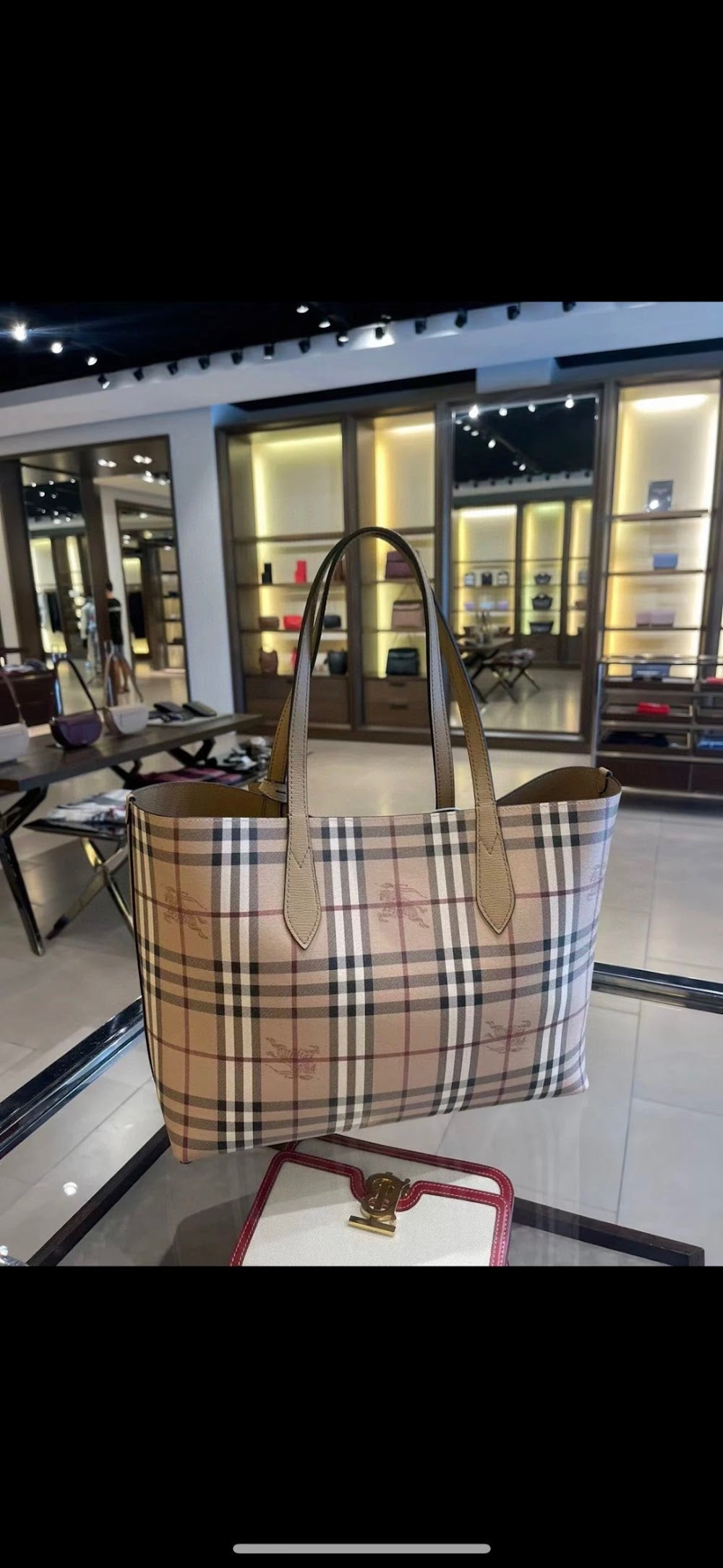 Ezyycart Bags Burberryn Luxury Bag --91687