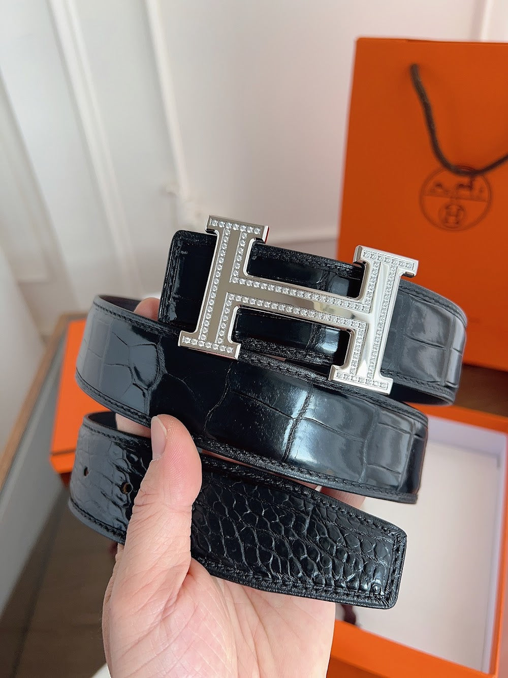 Anum Bags Hermesn Luxury Belt --106353
