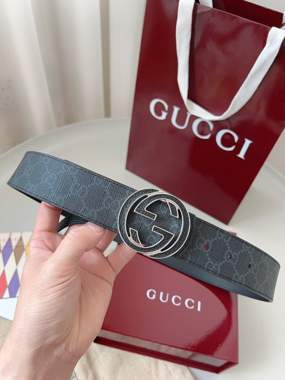 Ezyycart Bags Guccin Luxury Belt --105392