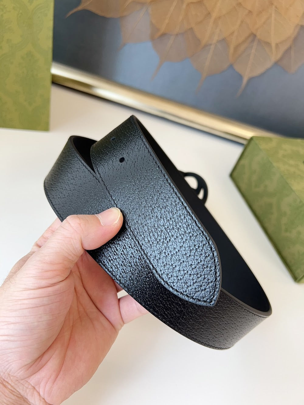 Ezyycart Bags Guccin Luxury Belt --105624