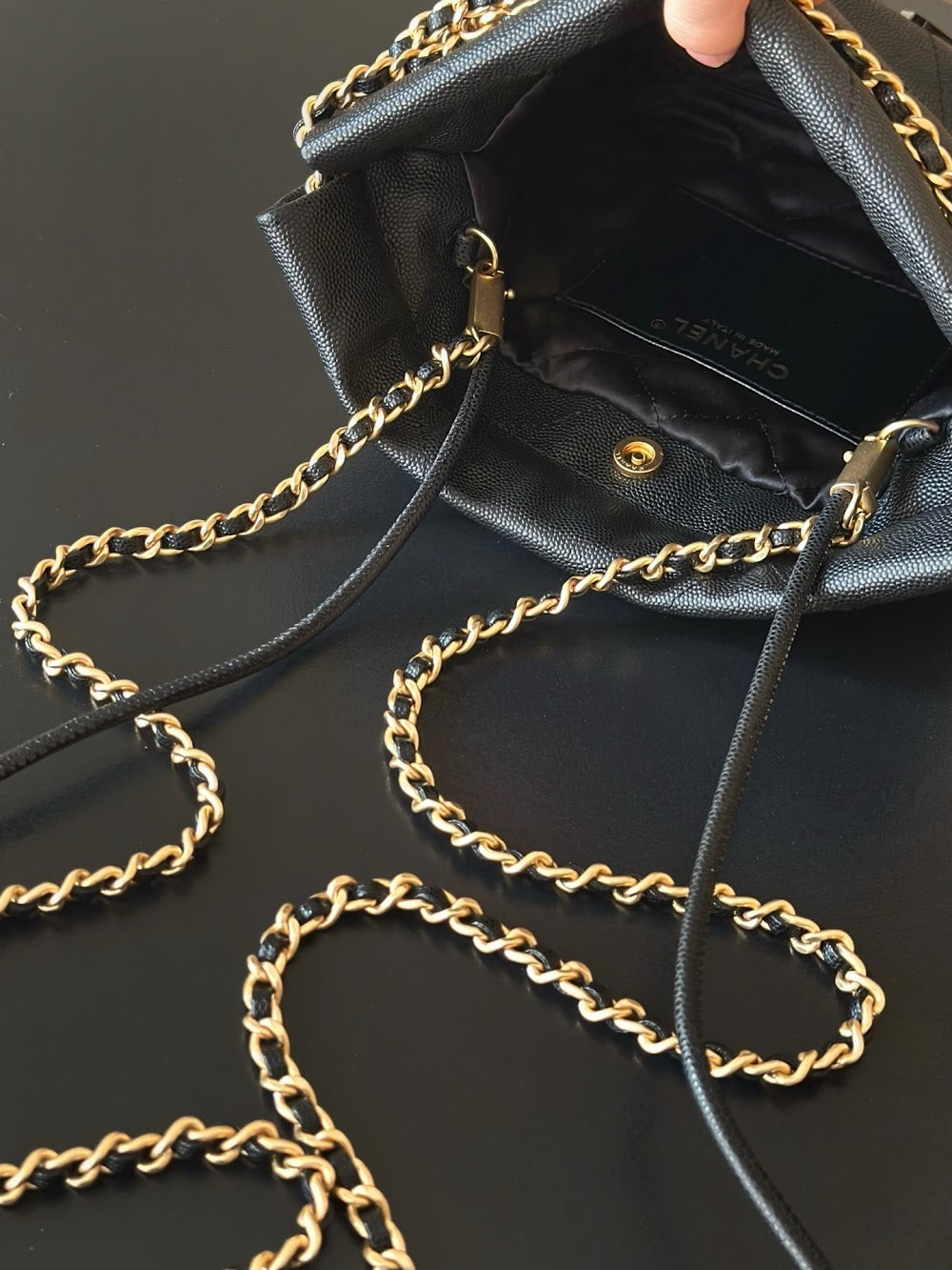 Anum Bags CHn Luxury Bag --112758