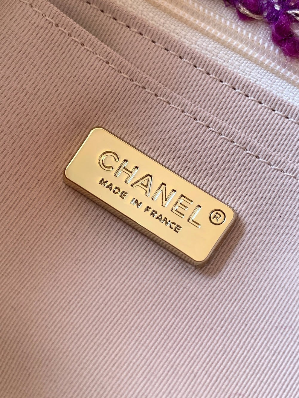 Anum Bags CHn Luxury Bag --112735