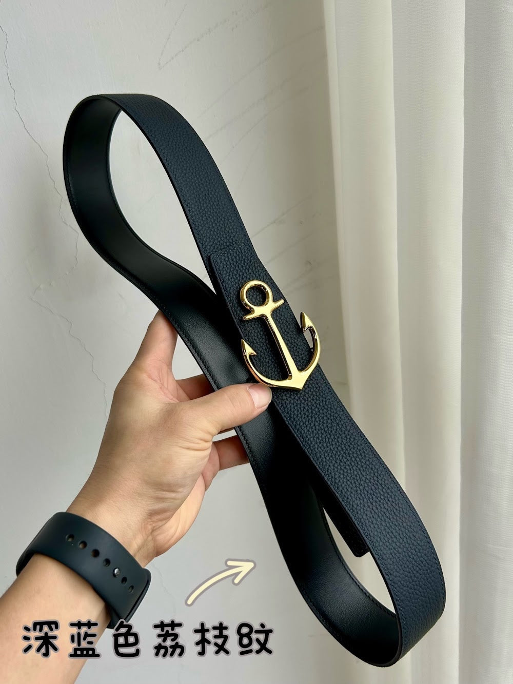 Anum Bags Hermesn Luxury Belt --105916