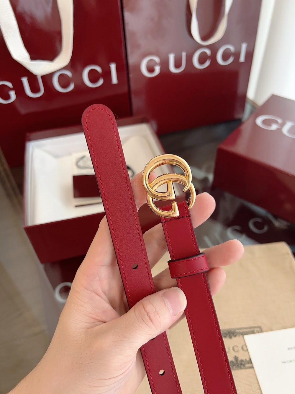 Ezyycart Bags Guccin Luxury Belt --108090